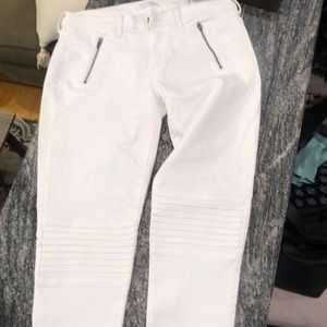 Motto white jeans- never worn!